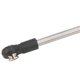 thumbnail image 3 of Lot de 2 amortisseurs RC 102 mm en alliage d'aluminium à ressort interne pour voiture télécommandée TRAXXAS SLASH 2WD, vert, 3 of 4