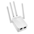 thumbnail image 5 of Repetidor Inalámbrico M-95B Para Oficina En Casa, Amplificador De Señal De 300M, Extensor, Enrutador De 4 Antenas, Amplificador Wifi Yuarrent EL017990-05, 5 of 5