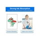 thumbnail image 5 of DTF Transfer Film 30 Sheets Double-Sided Glossy Clear Pretreat DTF Film PET Heat Transfer Pape A4(8, 5 of 5