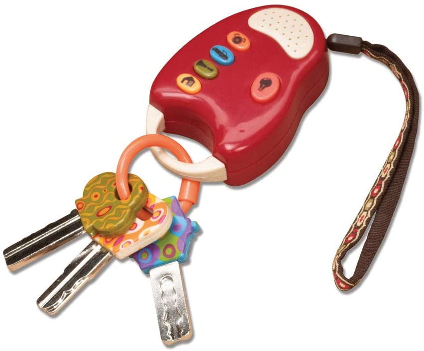 toy keys walmart