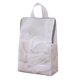 thumbnail image 1 of Bolsa de malla para lavar ropa interior, plegable, con asa y cremallera, ideal para viajes., 1 of 8