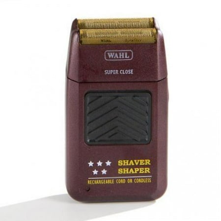 - Wahl Pro 5 Star Shaver/Shaper