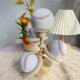 thumbnail image 5 of Cuatro soportes de béisbol de madera para regalo, base de madera, organizador de béisbol extraíble, regalo para el Día del Padre, decoración navideña, registro de color, regalo personalizado, estante, 5 of 6