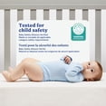 thumbnail image 3 of Graco Premium Foam Crib & Toddler Bed Mattress, 3 of 12
