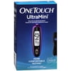 OneTouch Ultra Mini Glucose Monitoring System Purple Twilight 1 Each (Pack of 6)