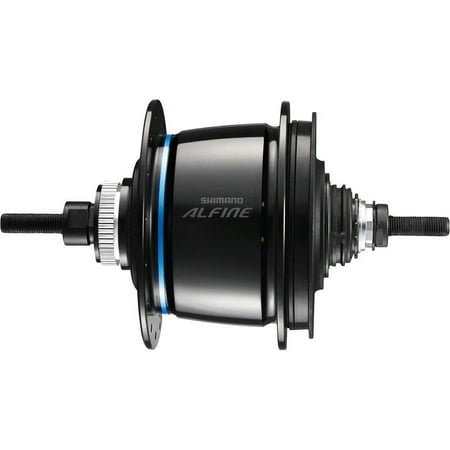 Shimano Alfine SG-S505 Di2 8-Speed Internally Geared Disc Brake Rear 32h Hub