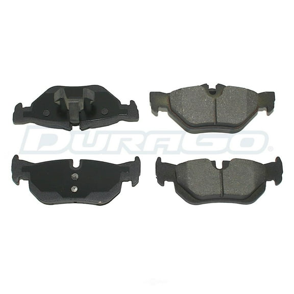 DuraGo BP1267C Disc Brake Pad