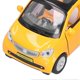 thumbnail image 2 of Pickup Truck Model Highly Simulation PullBack Car Vehicle Toy with Light Sound Effect(Yellow ), 2 of 4