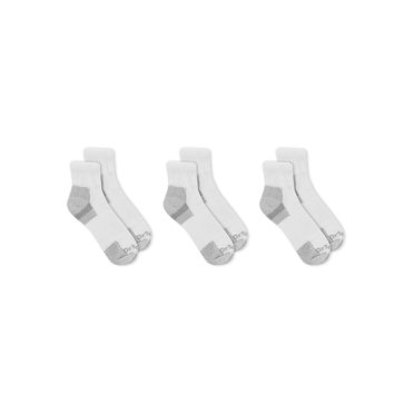 Dr. Scholl's Soothing Spa Gripper Socks For Women – 6 Pair Pack, Lavender Infused, Non-Slip, Size 4-10