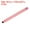 Pink, variant on 2pcs Stylus Pens for Touch Screens Hexagon Crayon Stylus Pen Universal Capacitive Stylus 4.7" Yellow