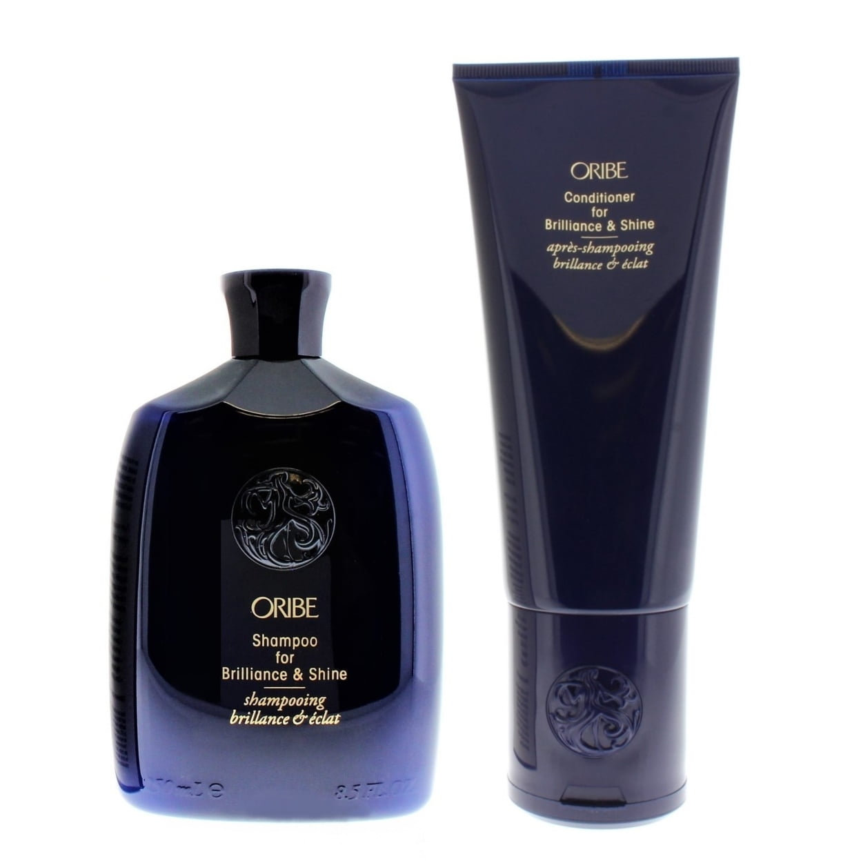 Oribe Brilliance & Shine Detangling Shampoo and Conditioner Set