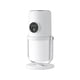 thumbnail image 2 of Large Room Humidifier | Cool & Warm Mist Ultrasonic Spray | Quiet Adjustable Mist | Top Fill | ABS Material | 280mL Water Tank | 9.7x9.7x19.5cm | Beige or White | Home & Office, 2 of 7
