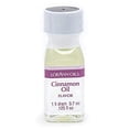 thumbnail image 3 of LorAnn Cinnamon Oil SS, 4-Pack, 1 Dram Bottle, Kosher, Gluten-Free, 3 of 5