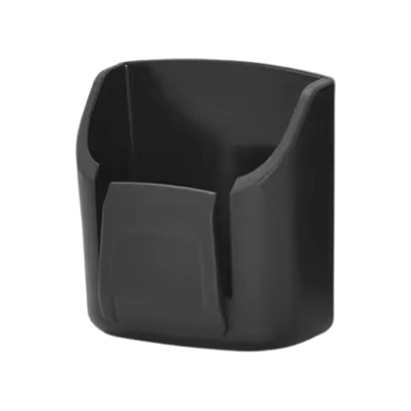 Car Key Holder Clip, Car Interior Storage Box Dashboard Organizer Adhesive Mount For Card Key Rack Universal Fit