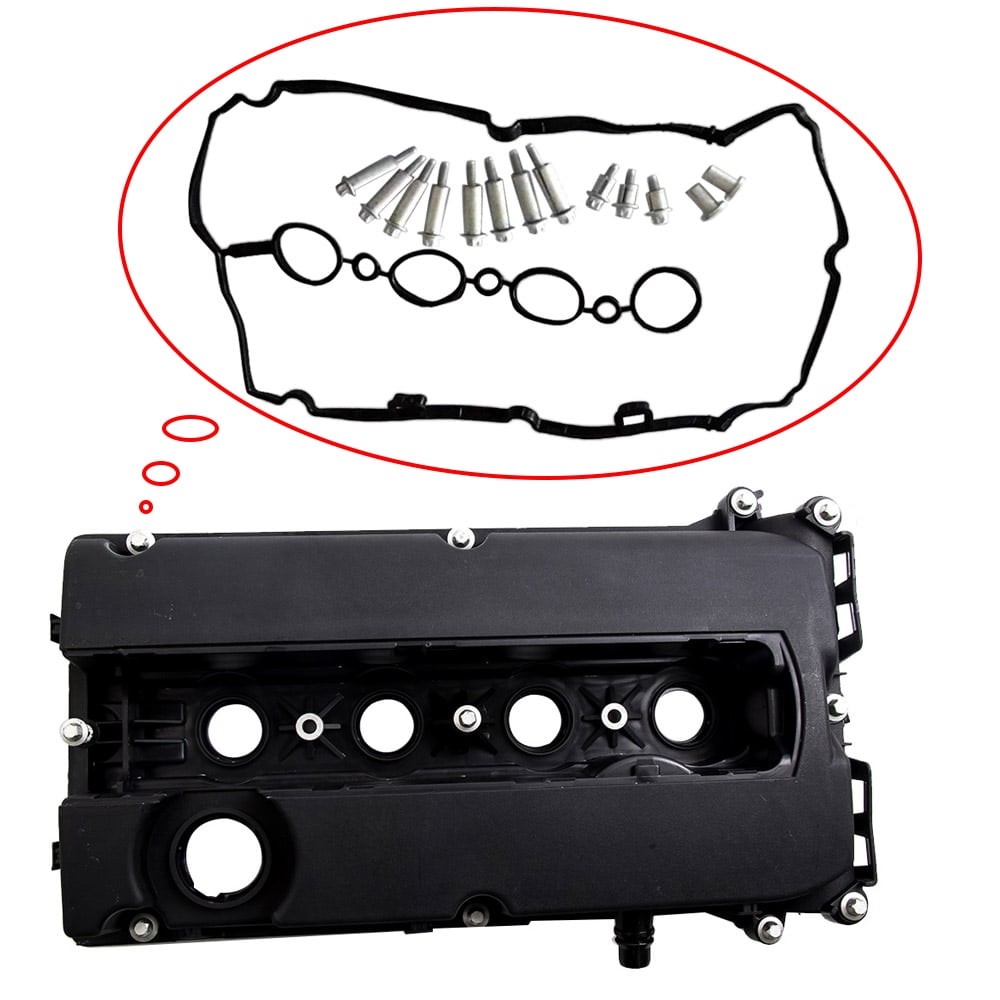 Maxpeedingrods Engine Valve Cover Fit Chevrolet Cruze Sonic 1.8L L4 55564395 09-11 Fits select: 2011-2015 CHEVROLET CRUZE LS, 2012-2015 CHEVROLET SONIC LT