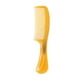 thumbnail image 1 of Ofertas Únicas 1Pc Peine Tendón Duradero para Mujeres para Cabello Rizado Naranja Plástico, 1 of 6