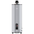thumbnail image 1 of Calentador automático de Depósito Gas Natural 2 servicios 80 L (20 Galones) Mabe - CDM80SNA Mabe CDM80SNA Depósito, 1 of 5