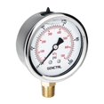 thumbnail image 1 of Manómetro SENCTRL, 100 psi, relleno de glicerina, esfera de 2,5 cm, 1 of 6