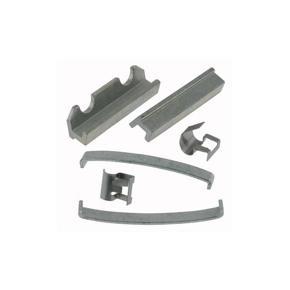 Carlson Quality Brake Parts H5510 Disc Brake Hardware Kit