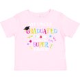 thumbnail image 3 of Inktastic My Uncle Graduated and I'm Super Proud Boys or Girls Toddler T-Shirt, 3 of 5