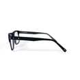 thumbnail image 5 of Reverb Men's RVMO5167 Prescription Eyeglasses with Case, Black Crystal, 5 of 6