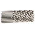 thumbnail image 1 of 10PCS 3mm Micro HSS Broca de perforación helicoidal para taladro eléctrico Nuevo Ndcxsfigh Para estrenar, 1 of 3