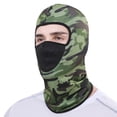 thumbnail image 3 of Outdoor Cycling Mask Sunscreen Breathable Windproof Dustproof Helmet Liner Cap Protection Headgear, 3 of 9
