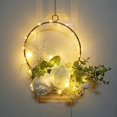 thumbnail image 3 of Paquete de 16 luces de hadas con pilas, luces de estrella micro LED de 6,5 pies para decorar bodas y fiestas DIY, 3 of 5