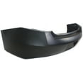 thumbnail image 3 of Rear Bumper Cover For 2008-2012 Honda Accord Coupe Primed, 3 of 5