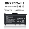thumbnail image 5 of Tf03Xl 920070-855 920046-421 Batería Para Hp Pavilion X360 Tf03041Xl Batería De Repuesto Para Hp Laptop 14-Cd 14M-Cd 15-Cc 17-Ar Series 14M-Cd0003Dx 15-Cc563St 15-Cc023Cl 17-Ar050Wm Hstnn-Ub7J, 5 of 5