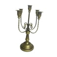 thumbnail image 3 of Candelabro de múltiples brazos, soporte para velas, candelabro europeo, centro de mesa para A, 3 of 8