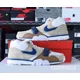 thumbnail image 4 of Nike Air Trainer 1 Limestone Valerian Blue Medicine Ball DM0522-200 Men's Size, 4 of 6