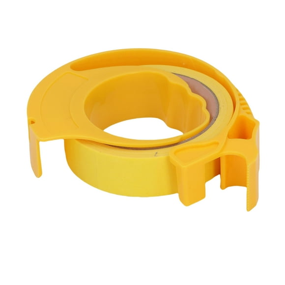 Painter Masking Paint Tape Applicator 25mm Portable Painters Tape Dispenser with Tape for Painting Decoration Door Frames