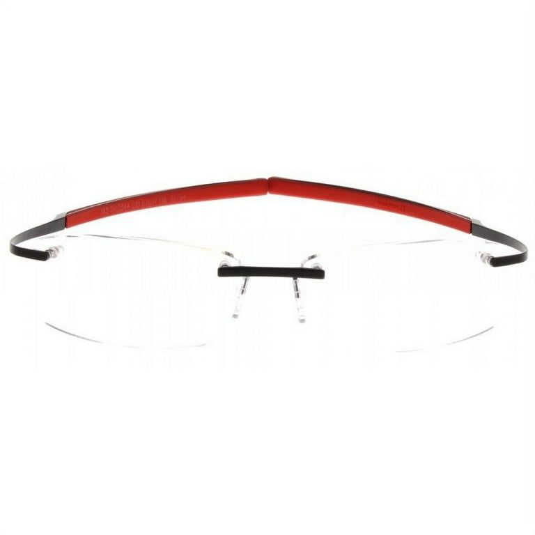 Eye Glasses Tag Heuer Eyewear 2020 TAG Heuer 0344 010 Rimless