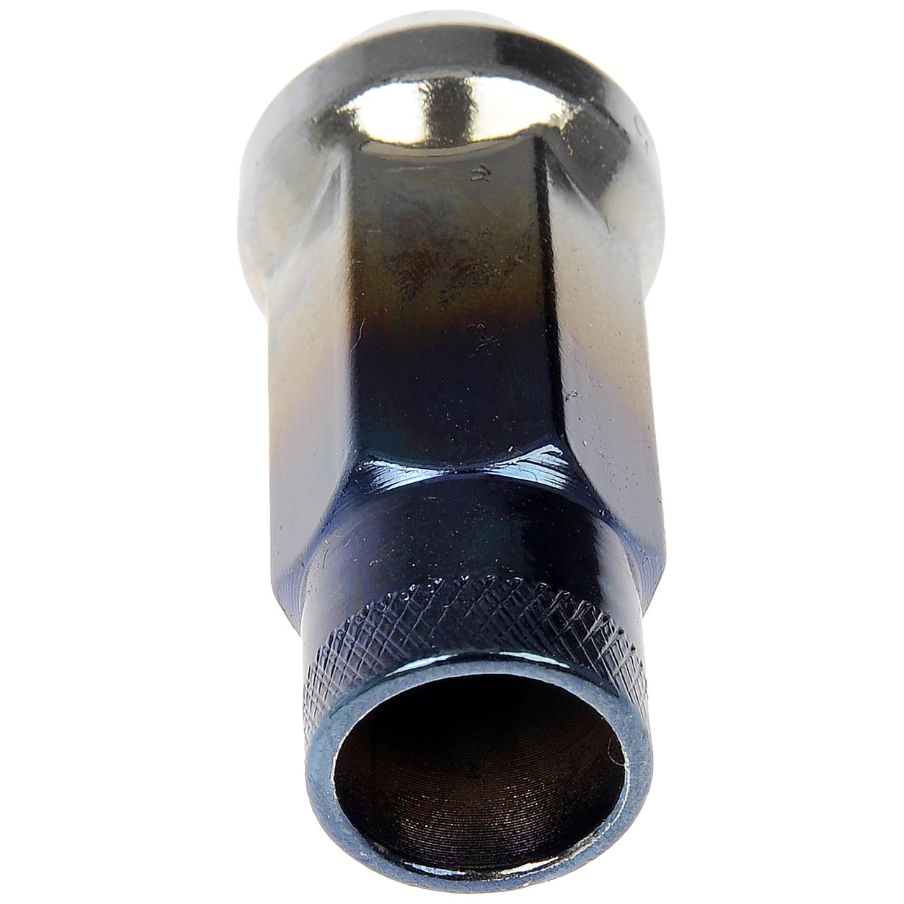 Dorman 713-385T Wheel Lug Nut for Specific Models, Ti-Blue Chrome (Pack of 20)