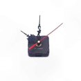 thumbnail image 2 of Replacement Clock Mechanism with Silent Movement for Wall and Electronic Clocks Repair Kits Including Needles, 2 of 5