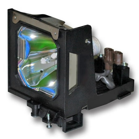 sanyo 610 305 5602,6103055602,610-305-5602,poa-lmp59 original bulb with generic housing
