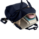 thumbnail image 4 of Mochila Mujer LuckyLy Modelo Marion Azul Marino UNITALLA, 4 of 8