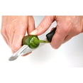 thumbnail image 2 of Norpro 8" Stainless Steel Jalapeno Pepper Corer / Seed Remover with Grip-EZ Handle, 2 of 5