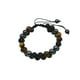 thumbnail image 1 of Pulsera Triada Generica, Ajustable, Piedra Natural, 1 of 5