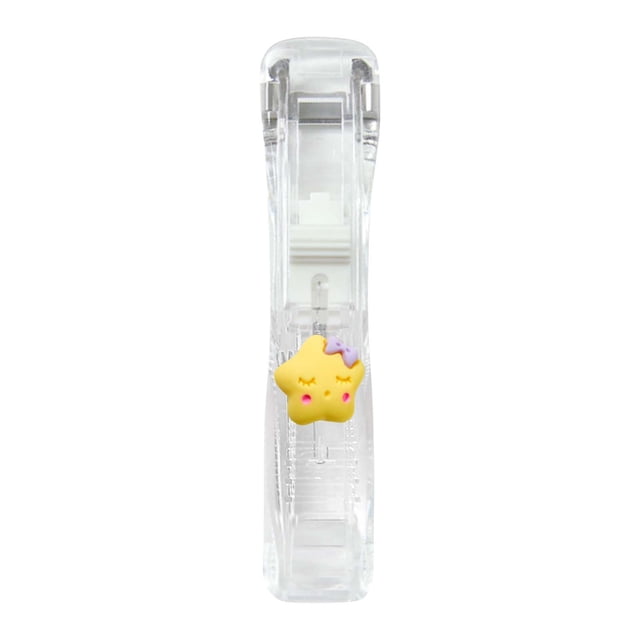 Ovzne Paper Binder Clips Desktop Stapler For Office Document Accessories 1 Clam Clip Dispenser On Clearance