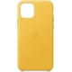 Apple Coque en Cuir (pour iPhone 11 Pro) - Meyer Lemon(New-Open-Box) – image 1 sur 3