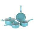 thumbnail image 1 of Brentwood 7-Piece Aluminum Non-Stick Cookware Set, 1 of 2