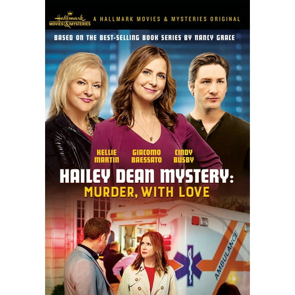 Hailey Dean Mystery: Murder, With Love