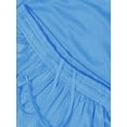 thumbnail image 5 of Hat and Beyond Men's Basketball Mesh Shorts With Pockets, 5 of 8