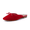 Red velvet, variant on Cushionaire Jade Slip-On Mules and Dressy Flats for Women with Memory Foam