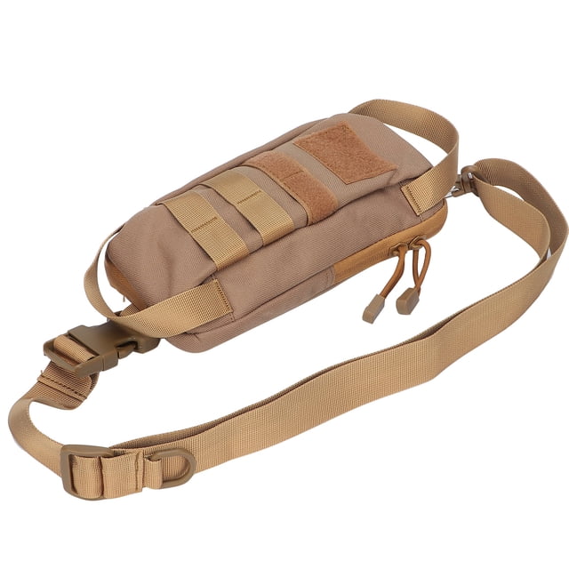 Bolsa de nailon Bling Bling multifuncional militar mochila tipo bandolera rendimiento de alta gama