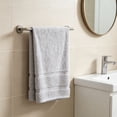 thumbnail image 4 of Orangide Solid Color Bath Towel Soft Absorbent - Cotton Washcloth for Face and Hand, Drying Bath Sheet for Shower Use, Ultra Soft, Quick Dry, Machine Washable, 4 of 6