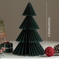 thumbnail image 2 of Paper Folding Christmas Tree DIY Craft Ornament Creative Making, 2 of 4