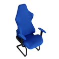 thumbnail image 3 of Funda protectora Sailing para silla de ordenador azul, 3 of 5